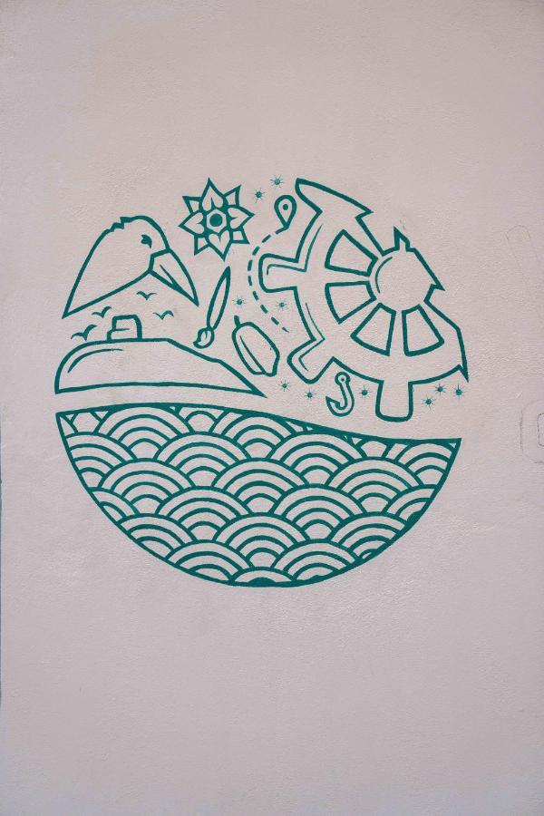 Villa Street Art 디아망테 외부 사진