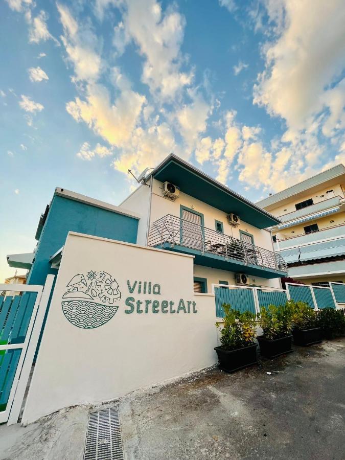 Villa Street Art 디아망테 외부 사진