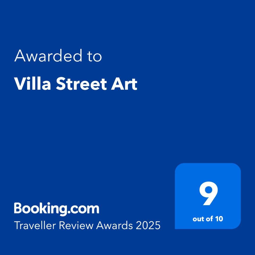 Villa Street Art 디아망테 외부 사진